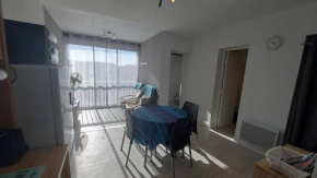 Appartement à 300m de la plage parking privé